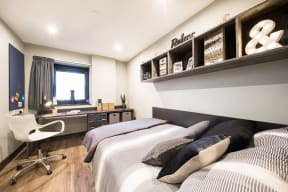 Lumis Cardiff student accommodation