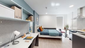 Enso student accommodation colchester