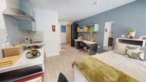 Enso student accommodation colchester