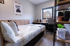 Electric Press, student accommodation in Sheffield