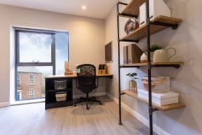 Electric Press, student accommodation in Sheffield