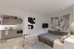 Lumis Student Living Leicester, Student Accommodation in Leicester