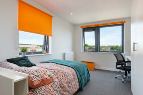 Central Living, Student accommodation in Exeter