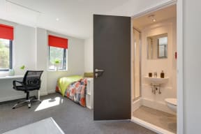 Central Living, Student accommodation in Exeter