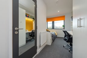 Central Living, Student accommodation in Exeter
