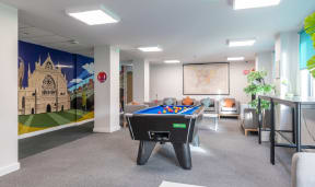 Central Living, Student accommodation in Exeter