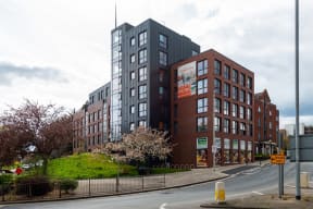Central Living, Student accommodation in Exeter