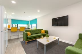 Central Living, Student accommodation in Exeter
