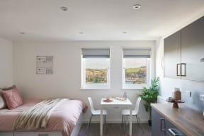 The Quarry, student accommodation in Falmouth