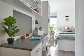 The Quarry, student accommodation in Falmouth