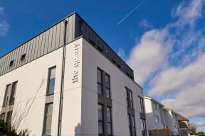 The Quarry, student accommodation in Falmouth