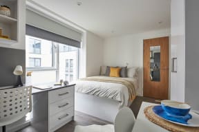 The Quarry, student accommodation in Falmouth