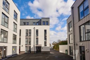The Quarry, student accommodation in Falmouth