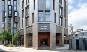 Felda House, student accommodation in London