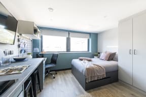 Luna, Student accommodation in Hatfield