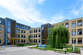 Luna, Student accommodation in Hatfield