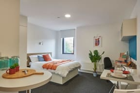 Grand Felda House, student accommodation in London