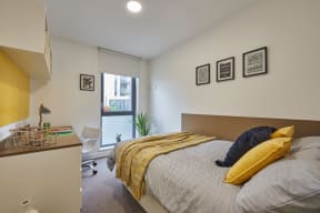 Grand Felda House, student accommodation in London