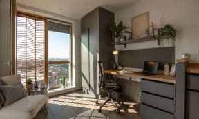The Valentine, student accommodation in London