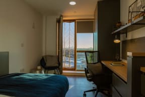 The Valentine, student accommodation in London