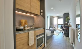 The Valentine, student accommodation in London