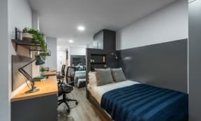 The Valentine, student accommodation in London