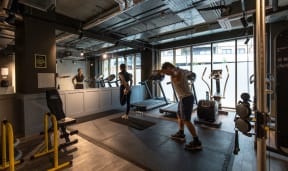 The Valentine, student accommodation in London