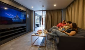 The Valentine, student accommodation in London
