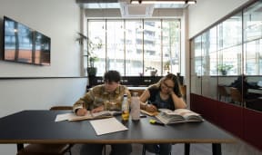 The Valentine, student accommodation in London