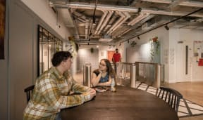 The Valentine, student accommodation in London