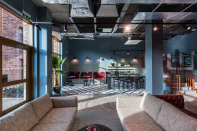 The Valentine, student accommodation in London