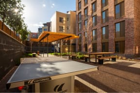 The Valentine, student accommodation in London