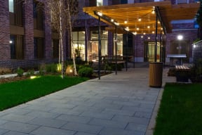 The Valentine, student accommodation in London