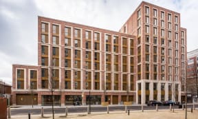 The Valentine, student accommodation in London