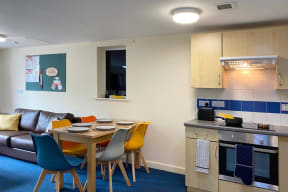 The Cube, Student accommodation in Loughborough