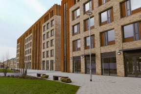Luneside, Student accommodation in Lancaster