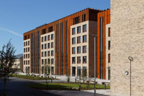 Luneside, Student accommodation in Lancaster