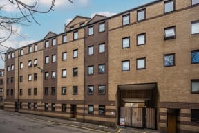 Meadow Court. Student accommodation in Edinburgh