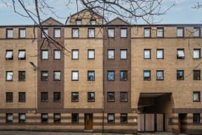 Meadow Court. Student accommodation in Edinburgh