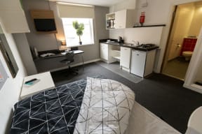 Mercia Lodge, Student accommodation in Coventry
