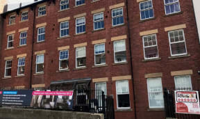 Albion House, Student Accommodation in Newcastle