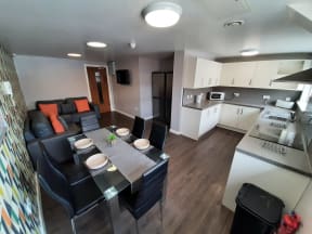 Albion House, Student Accommodation in Newcastle