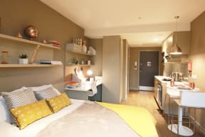 Urban Study Jesmond, accommodation in Newcastle