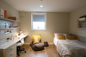 Urban Study Jesmond, accommodation in Newcastle