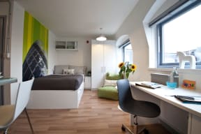 Orchard Lisle & Iris Brook student accommodation in London