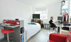 One Penrhyn Road – Kingston student accommodation