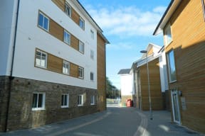 The Sidings, Student Accommodation in Penryn