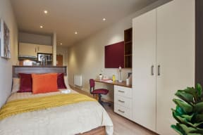 Central Studios, Student accommodation in Reading
