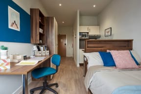Central Studios, Student accommodation in Reading