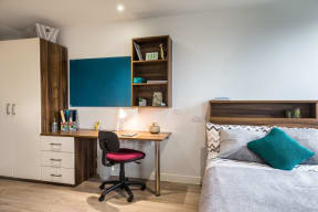 Central Studios, Student accommodation in Reading